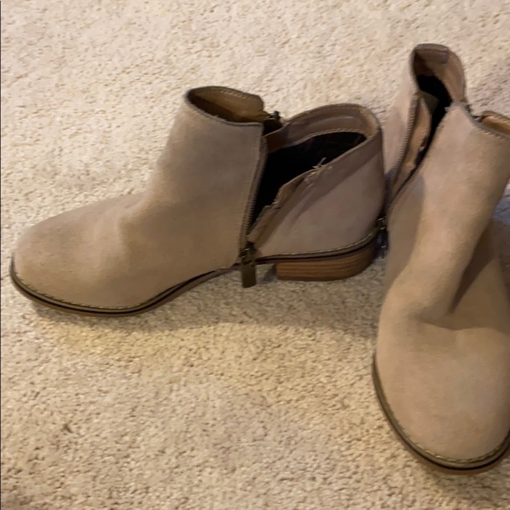 Blondo Waterproof Bootie